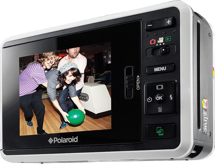 Actual product image Polaroid Z2300