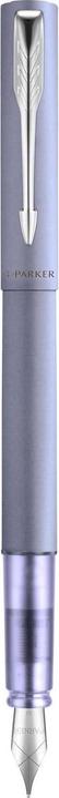 Produktbild Parker Füller Vector XL Matte -blue M (Silber, 1 x)