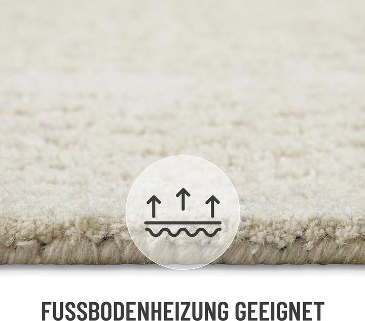 Produktbild Wecon Home Kurzflorteppich Hamptons THIRTYFIVE (230 x 80 cm)