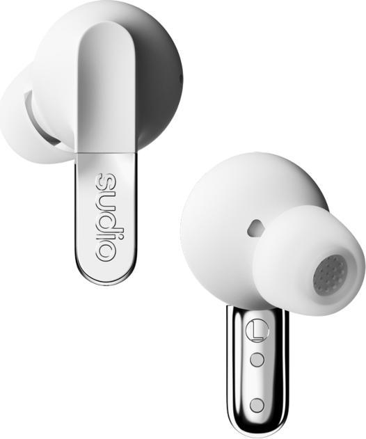 Produktbild Sudio N3 Pro White (ANC, 30 h, Kabellos)