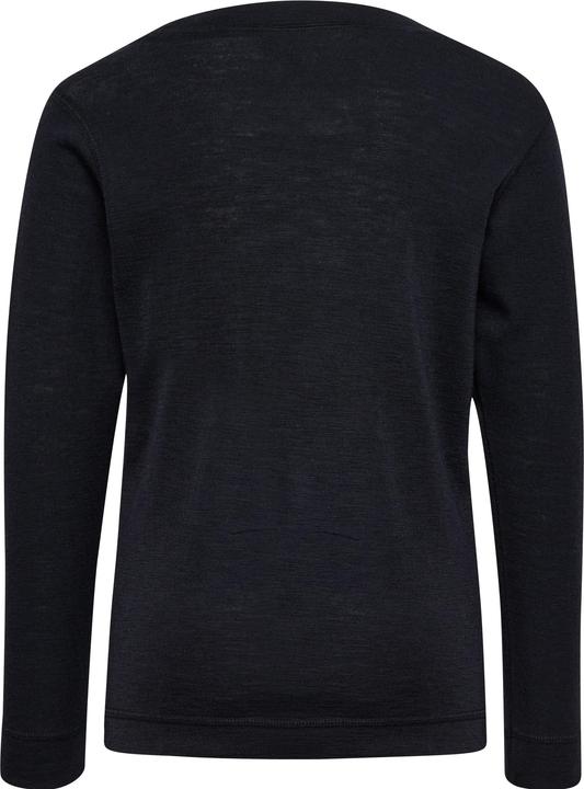 Produktbild hummel hmlJR WOOL RIB T-SHIRT L/S (98)