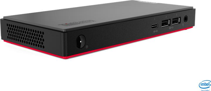 Image du produit Lenovo ThinkCentre M90n-1 (Intel Core i7-8665U, 16 Go, 1000 Go)