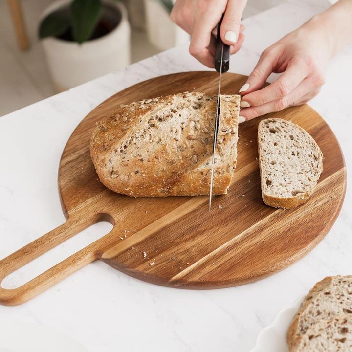 Image du produit Uberstar Servierbrett Eclipse Akazie large natur