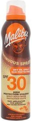 Immagine prodotto Malibu Olio secco a spruzzo continuo (Spray solare, SPF 30, 175 ml)