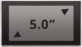 Produktbild Garmin nüvi 3598 LMT-D - Lifetime Map Update (5")