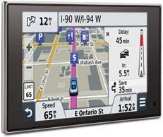 Produktbild Garmin nüvi 3598 LMT-D - Lifetime Map Update (5")