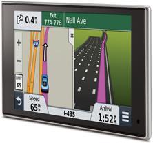 Produktbild Garmin nüvi 3598 LMT-D - Lifetime Map Update (5")