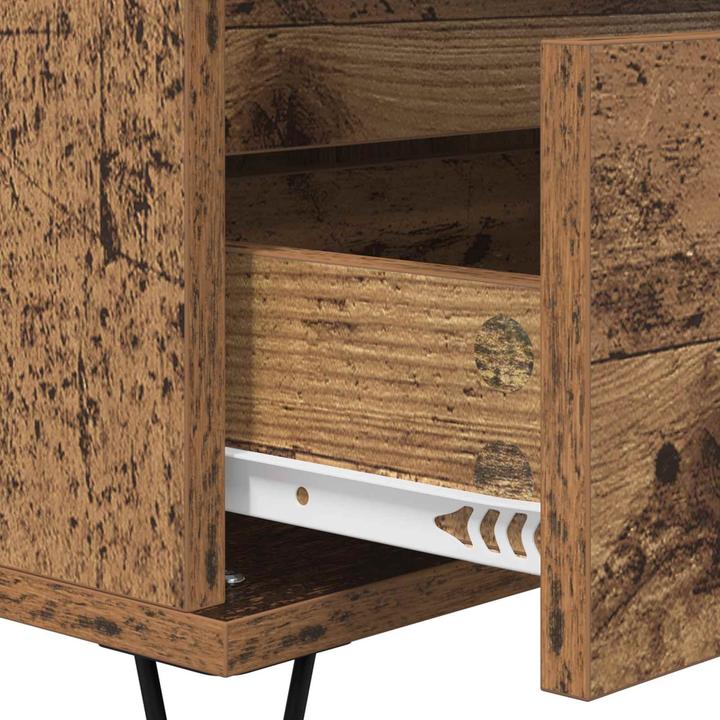 Image du produit vidaXL Sideboard-Aufbewahrung (35 x 40 x 70 cm)