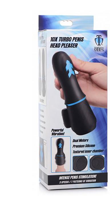 Produktbild Pipedream 10X Turbo Silicone Penis Head Pleaser