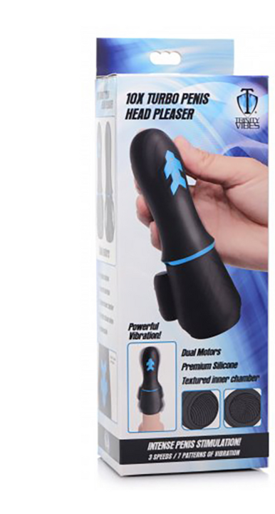 Produktbild Pipedream 10X Turbo Silicone Penis Head Pleaser