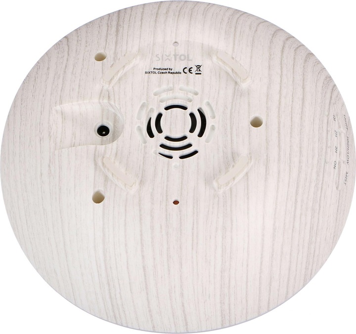 Actual product image Sixtol Aroma Diffuser Stone White Wood 500ml (500 ml)