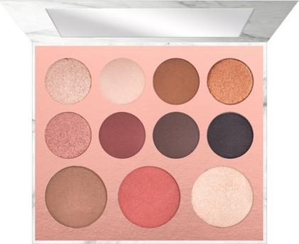 Produktbild Claresa Brushup Makeup Palette Sun Chaser - 185g
