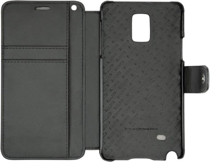Produktbild Noreve Lederschutzhülle Wallet (Samsung Galaxy Note 4)