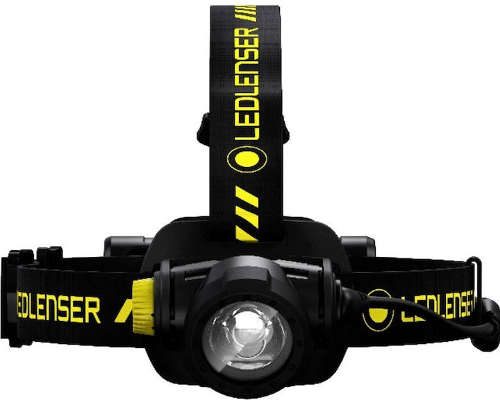 Produktbild Ledlenser Stirnlampe Kopflampe H7R Work (600 lm)