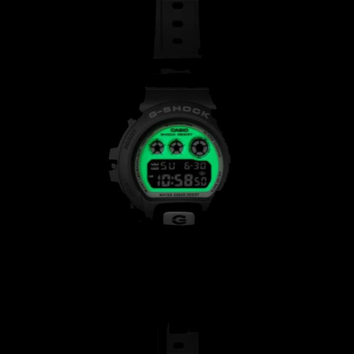 Image du produit Casio DW-6900HD-8ER (Montre numérique, 53 mm)