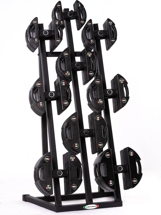 Produktbild Discubrio Hantelscheibenständer - RACK EXPO