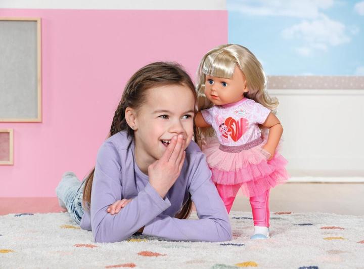 Actual product image Baby Born Sister