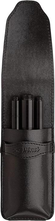 Actual product image da Vinci Maestro Watercolor Brush Set Pocket Kolinsky Sable Hair