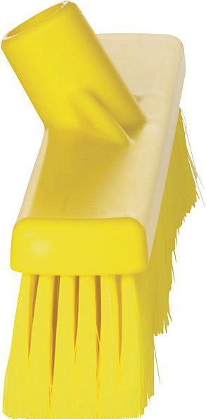 Actual product image Vikan Yellow medium floor broom,400x50mm (10 pcs.)
