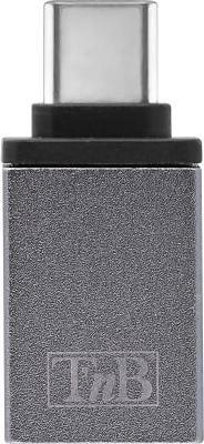 Produktbild T'nB TNB Hub 4 Ports USB 2.0 Selfpowered (USB-A, 4 Ports)