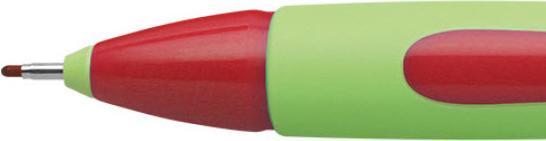 Actual product image Schneider Fineliner Xpress (Red, 1 x)