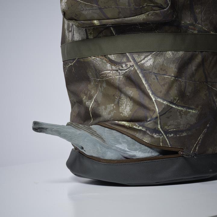 Produktbild Solognac Jagdrucksack Lockvögel 120 Liter Camouflage Treemetic