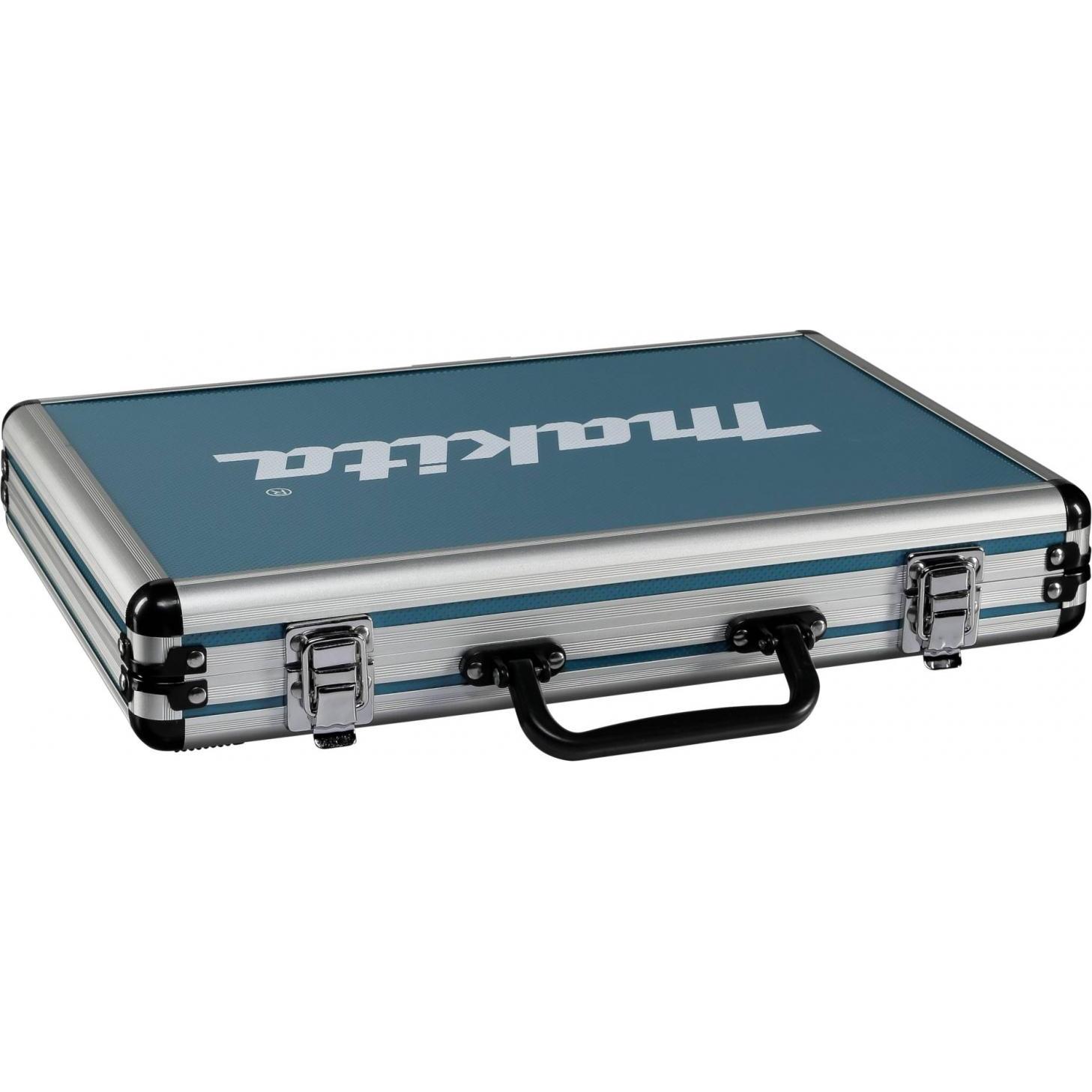 Thumbnail - Makita, Bohrereinsatz, Hammerbohrer-Set 17teilig D-42 (5 mm, 6 mm, 8 mm, 10 mm, 12 mm, 14 mm)