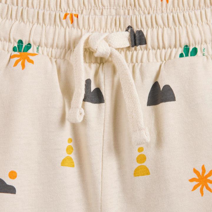 Produktbild La Redoute Collections 2er-Pack Bermudas (86)