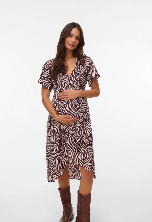Actual product image Vero Moda Maternity VMMJOSIE Umstandskleid Kleid (L)