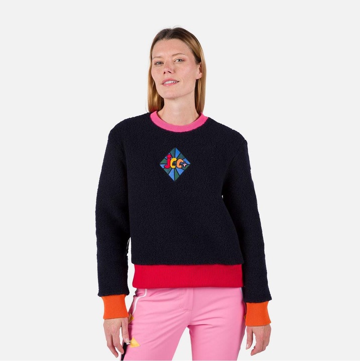 Produktbild Rossignol Lumy Fleece-Sweatshirt (XL)