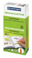 Produktbild Centropen Textmarker roter Textmarker (10 Stück) (10x)