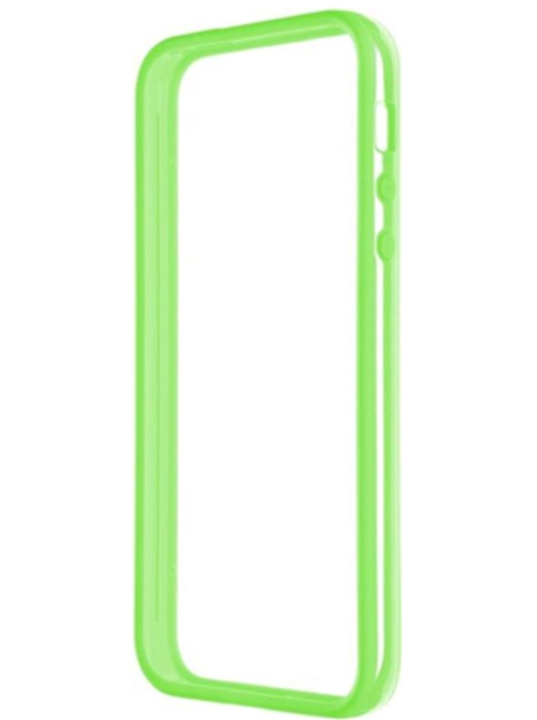 Actual product image Artwizz Bumper for iPhone 5C Green (Apple iPhone 5c)