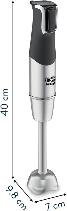 Actual product image Tefal Stabmixer Jamie Oliver