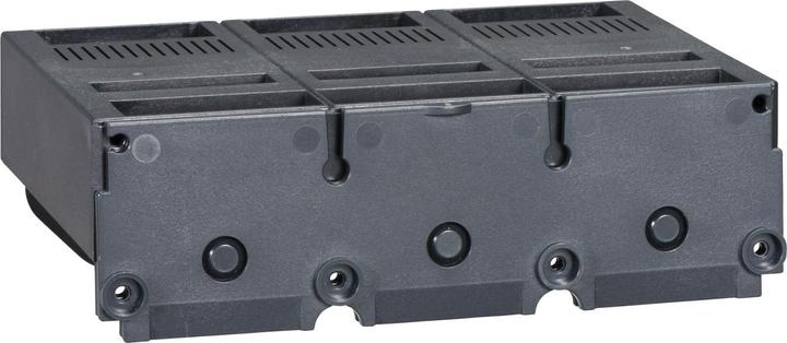 Produktbild Schneider Electric Kurze Klemmenabdeckung < gt/> 500V 3P LV433693