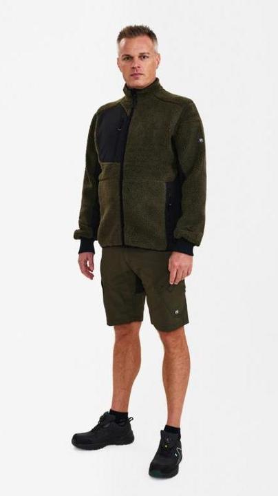 Actual product image F. Engel X-treme fur jacket (M)