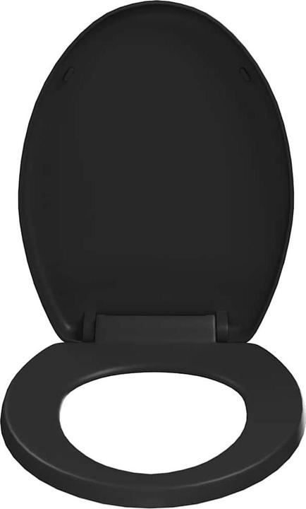 Produktbild vidaXL Toilettendeckel mit Absenkautomatik