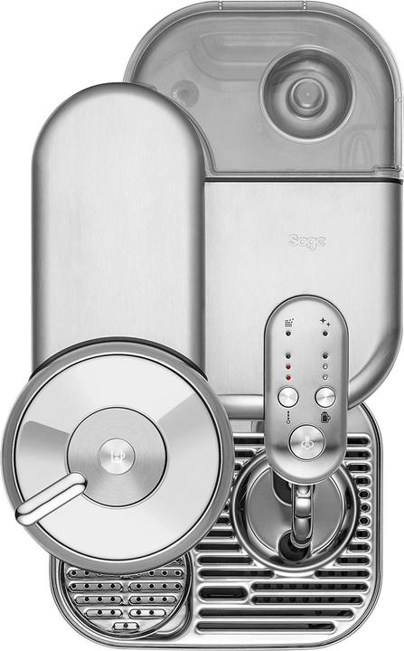 Immagine prodotto Sage Nespresso Vertuo Creatista (NESPRESSO Vertuo, Spina CH)