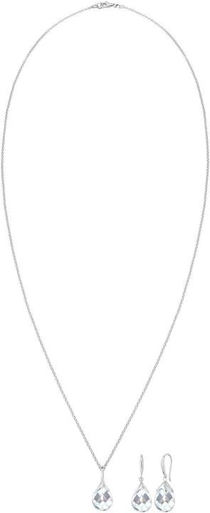 Image du produit Elli Set di Gioielli in Argento Sterling a Goccia