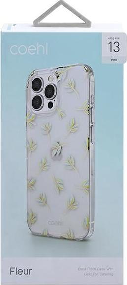 Produktbild Uniq Unique Coehl Fleur iPhone 13 Pro (Apple iPhone 13 Pro)