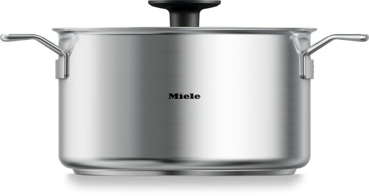 Immagine prodotto Miele KMKT 2460-3 (24 cm, Pentola, Acciaio inossidabile)