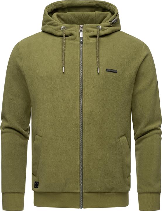Image du produit Ragwear Natte Zip Fleece (L)