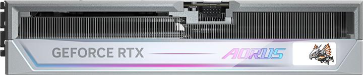 Produktbild Gigabyte AORUS GeForce RTX 5090 MASTER ICE (32 GB, GDDR7)