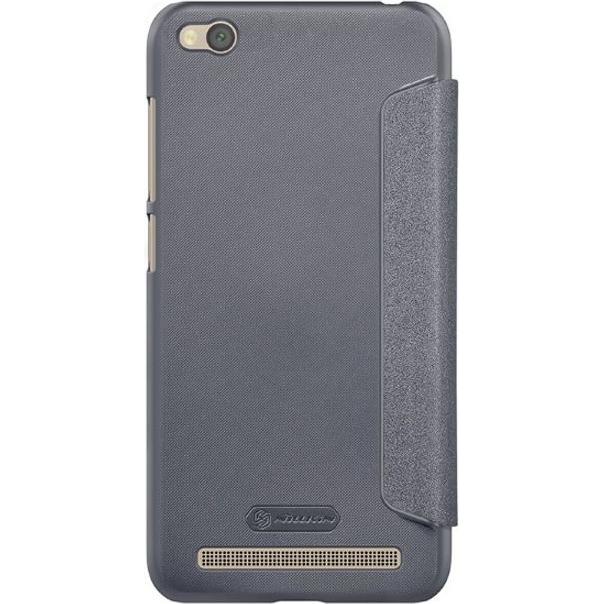 Nillkin Sparkle Series (Xiaomi Redmi 5A), Smartphone Hülle, Schwarz