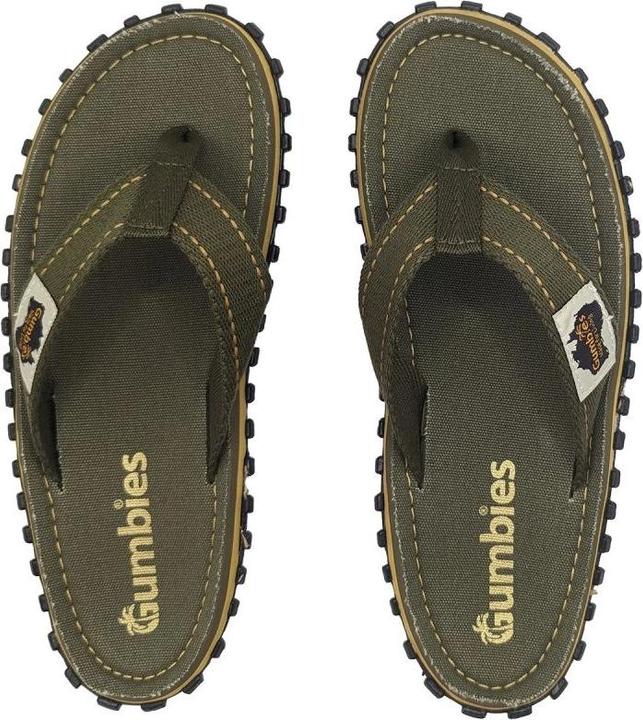 Produktbild Gumbies Classic Khaki (44)