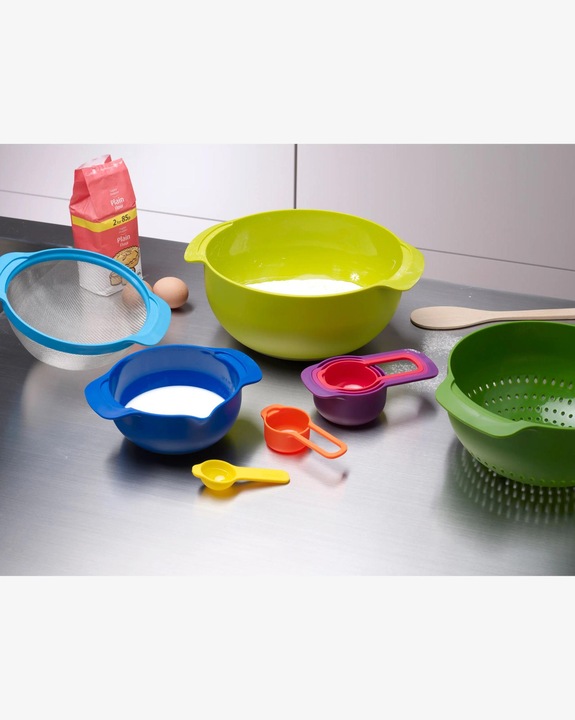 Actual product image Joseph Joseph Nest 9 Plus (27 cm, 4.50 l, 9 x)