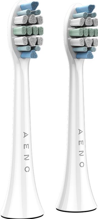 Image du produit Aeno Têtes de rechange pour brosses à dents soniques (2 x)