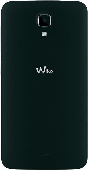 Productafbeelding Wiko Bloom (4 GB, Zwart, 4.70", Dubbele SIM, 3G)