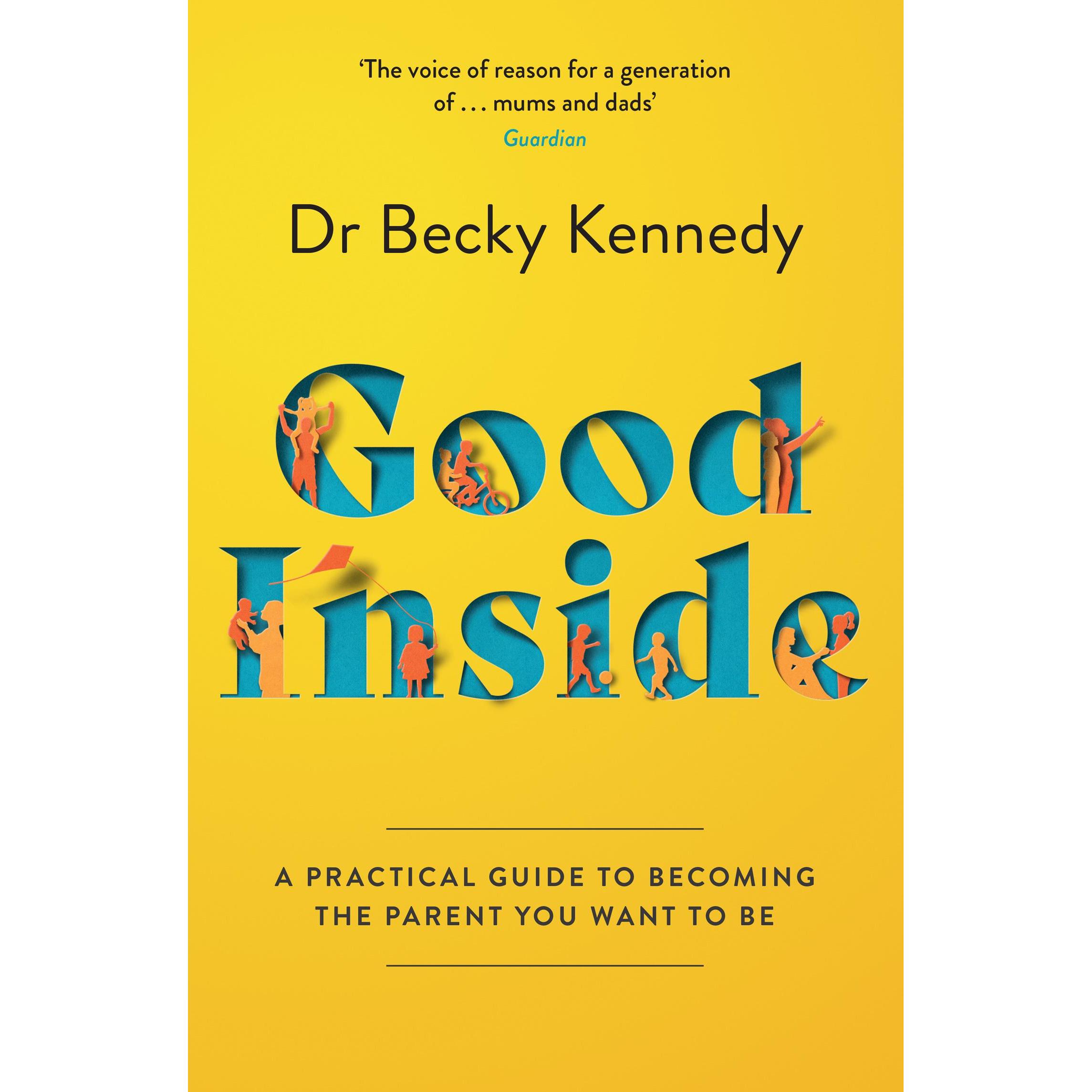 Good Inside, Ratgeber von Becky Kennedy
