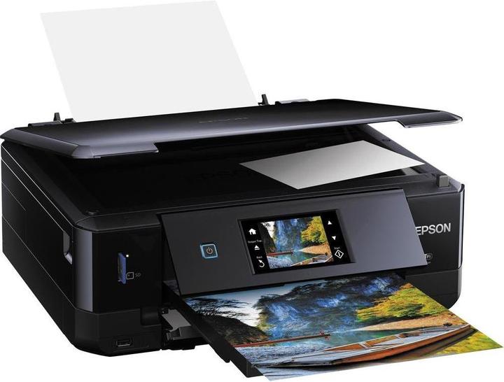 Produktbild Epson XP-760 Expression Photo (Tintenpatrone, Farbe)