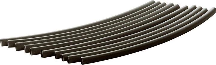 Actual product image HellermannTyton Shrink tubing assortment Schw (10 x)